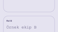 HALKA · Kurgusal Ekip Tasarımından HTML