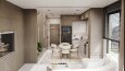 Kaş Villa Tasarım ve Render