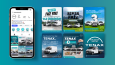 Otomotiv Firması - Sosyal Medya Tasarımları