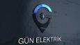 GÜN ELEKTRİK LOGO TASARIMIM