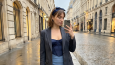 AI Influencer Karakteri - Vivienne Roxana