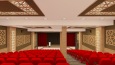 Konferans Salonu Render