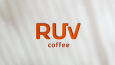 Ruv Coffe Logo Tasarımı