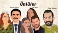 Karakter İllüstrasyonları