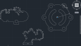 Autocad 3D Çizimler