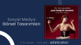 Estetication - Sosyal Medya Tasarımları