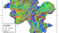 Coğrafi ve Mekansal Analizler (ArcGIS-ArcMap-Corine-Netcad)