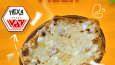 hexa pizza instagram menü
