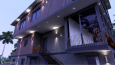 Doğayla Uyumlu Villa Tasarımı