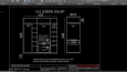 AutoCAD çizimleri