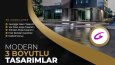 Gerçekçi üç boyutlu mimari modellemeler