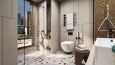 Köln/Almanya Banyo Tasarımı
