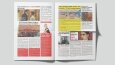 SANAT GAZETESİ TASARIMI