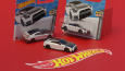 Hotwheels Ambalaj ve Render Çalışması