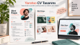CV ve Özgeçmiş Tasarımı