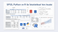 SPSS, Python ve R ile İstatistiksel Veri Analizi