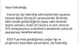 Kurumsal B2B E-Posta (Mailing) Kampanyası ve İletişim Takip 