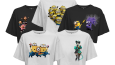 MechSechTR - Konsept T-Shirt Tasarımları
