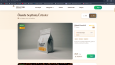Gökşu & Doğa Coffee: Tam Fonksiyonel E-ticaret / Kurumsal We