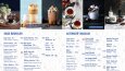 Menü, Broşür, Katalog Tasarımları