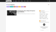 Haber, Blog sitesi