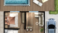 Procreate 2D Plan Tasarımlarım