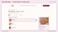 Özge Nail Atelier — Web ve Mobil Salon Deneyimi