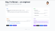 Personal Portfolio | Minimal Web Tasarım & Dashboard
