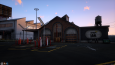 Modern Endüstriyel Garaj & Mekan Tasarımı (Game Asset)