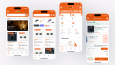 Mobil UI/UX Tasarım