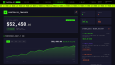 CAPITAL_PF - Cyberpunk Portfolio Tracker UI Kit