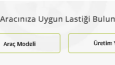 Wheel Size Lastik Boyutu Api Eklentisi