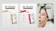 M Touch Kozmetik Ürünleri - Reklam Tasarımları