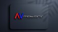 AVmotors Logo Design