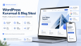 WordPress Kurumsal ve Blog Web Sitesi Tasarlarım