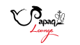  Papaq  Lounge cafe - Logo Tasarım çalışması