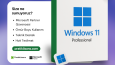Microsoft Lisans Hizmetleri
