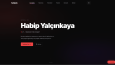 Portfolyo Websitem