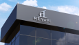 HT inşaat Logo Tasarım