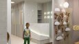 PEDİATRİ KLİNİĞİ RENDERLARI