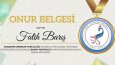 Sertifika-Plaket Tasarımları