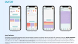 Aurae // Mental Wellness Tracking Mobile App