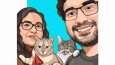 Kişiye özel illustration ve Dövme tasarımı