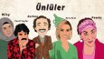 Karakter İllüstrasyonları