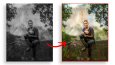 Fotoğraf Renklendirme