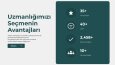 Erbap Agro İçin One-Page Website Tasarımı