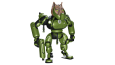 3D Karakter Modelleme
