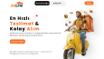 Website UI/UX concept