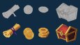 2D Assets Design
