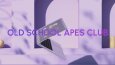 New Nft Project Old School Apes Club